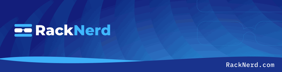 RackNerd Billboard Banner